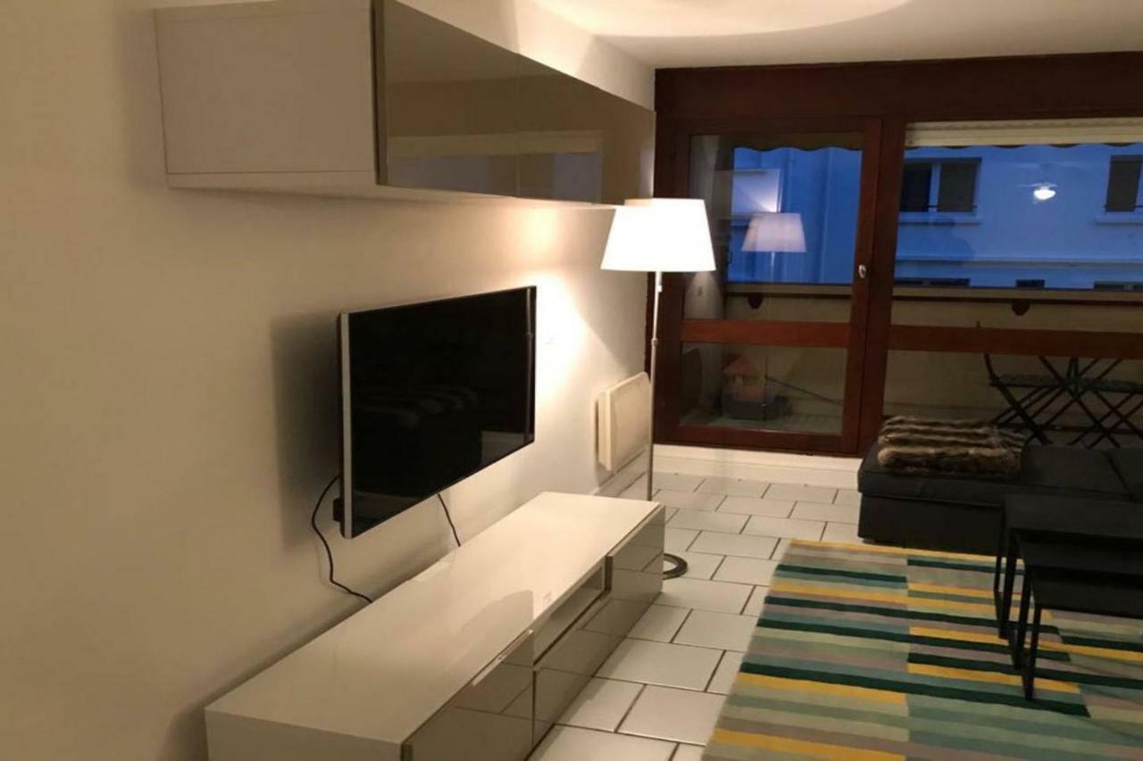 Aice Hegoa Avec Parking Inclus Apartment Saint-Jean-de-Luz Exterior photo