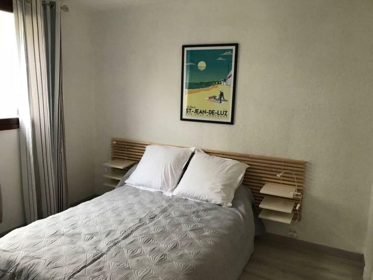 Aice Hegoa Avec Parking Inclus Apartment Saint-Jean-de-Luz Exterior photo